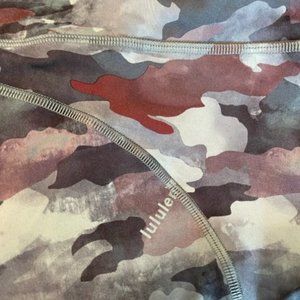 INVIGORATE HIGH-RISE CROP 23" Logo multi size 20